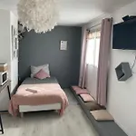 Celia Lits Séparés Habitación en casa particular *
